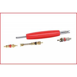 KS TOOLS - 150.2022 Tournevis valve pneu, voiture et transporteur-EAN 4042146204948 FREINS ET ROUES - Product Image 4