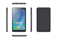 Tablette PC avec appels téléphoniques 3G 4G 7 pouces MTK6580 SC7731E Quad Core Android 11.0 Wifi 4G, tablette robuste 7 pouces