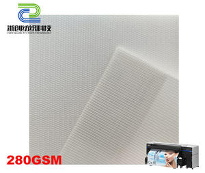 Эко-растворимый матовый широкоформатный полиэфирный холст 280 г/м<span class=keywords><strong>2</strong></span>, арт/фотография, печать, холст для дома/галереи, декора и арт-проектов - Product Image 1