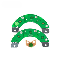 Pont redresseur rotatif avec varistance pour générateur SSAYEC 432