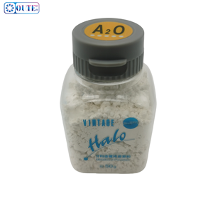 Prodotto di qualità fornitura dentale Shofu Vintage Halo Shofu Halo polvere ceramica laboratorio dentale consumabili - Product Image 6