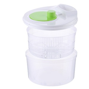 Lave-légumes manuel multifonctionnel grande capacité pour la cuisine, <span class=keywords><strong>essoreuse</strong></span> <span class=keywords><strong>à</strong></span> <span class=keywords><strong>salade</strong></span> en plastique, vente en gros d'usine - Product Image 1