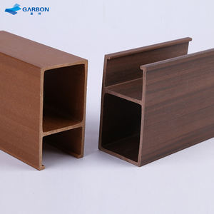 Installation facile Prix <span class=keywords><strong>moins</strong></span> <span class=keywords><strong>cher</strong></span> Fourniture directe d'usine Plafond intérieur <span class=keywords><strong>en</strong></span> bois Batten Wpc Plafond intérieur - Product Image 4