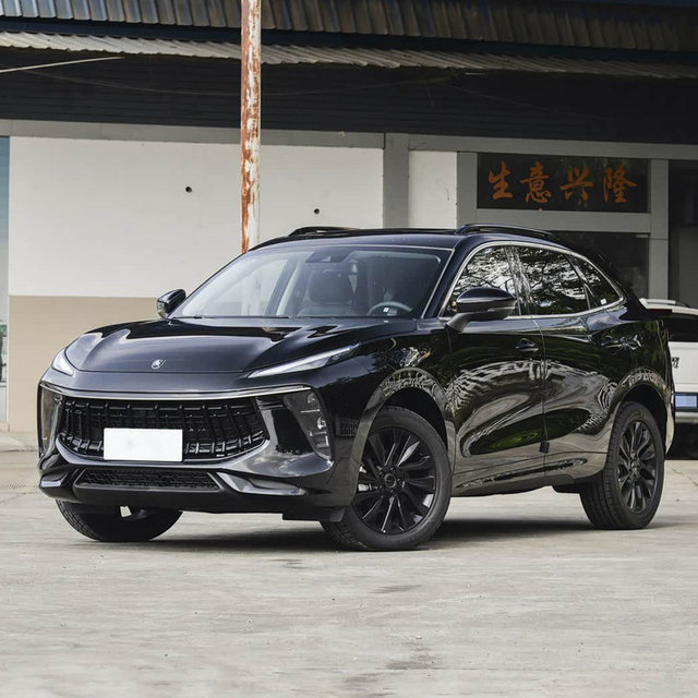 Deposit 2024 Dongfeng Forthing T5 EVO High Quality Car_used_car Petrol Car Suv Fengxing T5 EVO Vehicle Voiture D'occasion