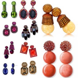Boucle d'oreille pendentif en agate <span class=keywords><strong>camée</strong></span> vintage <span class=keywords><strong>camée</strong></span> - Product Image 3