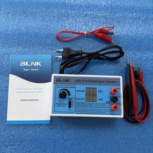 แถบไฟ <span class=keywords><strong>LED</strong></span> แบ็คไลท์ เครื่องทดสอบ <span class=keywords><strong>LED</strong></span> แรงดันไฟฟ้าขาออก 0-230V แรงดันไฟฟ้าที่ใช้: 220V สำหรับซ่อมทีวีขนาด 22 นิ้ว-75 นิ้ว - Product Image 2