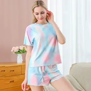 In Aktien Frauen nachthemden nachtwäsche Großhandel Marke Name nacht Designer Nachtwäsche Nacht Kleid Nachtwäsche pyjama set