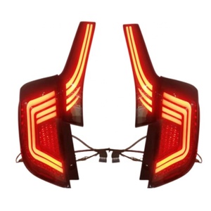 ไฟท้าย LED สำหรับ Honda <span class=keywords><strong>Jazz</strong></span> เหมาะกับ2014 Honda <span class=keywords><strong>Jazz</strong></span> <span class=keywords><strong>2020</strong></span>ขายดี - Product Image 2