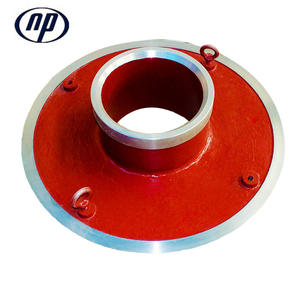 טוב באיכות גבוהה כרום slurry משאבת גרון בוש - Product Image 3