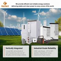 Yüksek Kapasiteli 109kWh 60KW Ticari Batarya Depolama Kabini MPPT 90KW Güneş Enerjisi Girişi IP55 C&I Mikro şebeke için