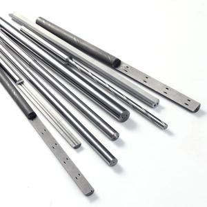 เหล็กเส้นกลมซีเมนต์ขนาดเม็ดทราย 0.4 พร้อมรูเจาะน้ำหล่อเย็นสองรูตรง - Product Image 6