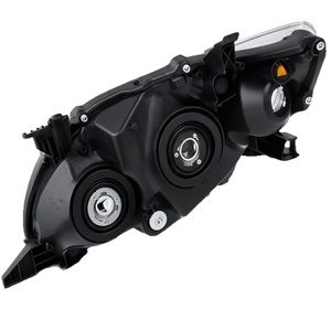 ไฟหน้ารถยนต์โตโยต้าโคโรลล่า รุ่นอเมริกา พื้นหลังสีขาว - Product Image 5