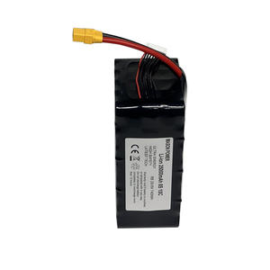 Fornitura di fabbrica 8 s5p 29.6V 25000mAh ad alta densità di energia 21700 10C celle batteria agli ioni di litio con connettore XT90-<span class=keywords><strong>S</strong></span> XT90 - Product Image 6