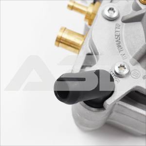 Regulador de <span class=keywords><strong>gas</strong></span> SENJIE LPG, reductor secuencial automático, electroválvula AT13, regulador de <span class=keywords><strong>gas</strong></span> de dos etapas - Product Image 6