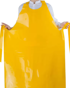 Impermeabile per uso alimentare blu poliuretano Delantal De TPU grembiule per macellaio <span class=keywords><strong>CARNICERO</strong></span> - Product Image 6