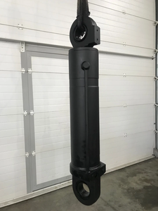 กระบอกไฮดรอลิกเอาท์ริเกอร์ 6187928 สำหรับ ATLAS 350 MI 150x80x510 (PGC-032) - Product Image 2