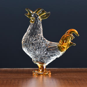 <span class=keywords><strong>Honor</strong></span> Of Crystal Venta caliente Cristal Animal Recuerdo Adornos Conejo Alta calidad Decoración del hogar Adornos - Product Image 4