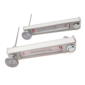 Jauge de niveau Cyw 160 en alliage d'aluminium pour la mesure de la température de l'huile hydraulique - Product Image 1