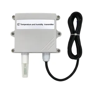 Sensore di temperatura e umidità del prezzo del sensore di temperatura personalizzato con uscita digitale Modbus RS485