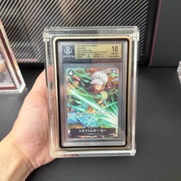 Étui en acrylique avec couvercle magnétique pour cartes gradées, présentoir de cartes, protection UV, support magnétique pour cartes à collectionner, ultra épais 5 mm pour PSA Slab