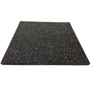 Tappetino per Pavimento <span class=keywords><strong>Palestra</strong></span> in Gomma EPDM Originale, Resistente, Impermeabile, Ecologico, a Puzzle/Quadrate - Product Image 1