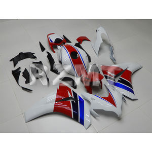 Pour Honda CBR1000RR 2008-2011 CBR 1000RR 2009 2010 Kit de carénage de moto en ABS injecté, carénages personnalisés H1008-102a - Product Image 4