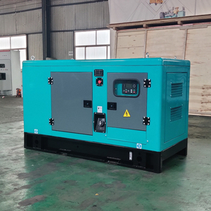 เครื่องเชื่อมไฟฟ้าดีเซล 15kva 25kva 30kva 40kva 50kva 60kva 80kva 100kw เครื่องกำเนิดไฟฟ้าแบบเงียบพิเศษ - Product Image 5