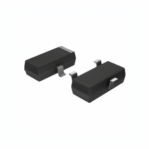 ทรานซิสเตอร์ TO-236-3, SC-59, SOT-23-3ช่องทางผู้ผลิตอิเล็กทรอนิกส์ MMBF4091 - Product Image 1