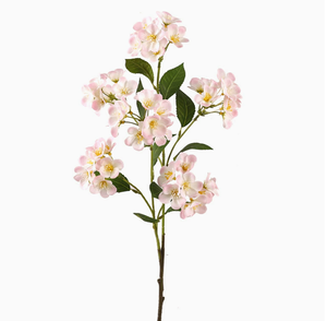 Fiore Artificiale in Stile Cinese Paulownia, Fatto a Mano, 3D, in Plastica, Effetto Naturale per Arredamento Moderno Casa e Hotel - Product Image 6