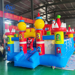 <span class=keywords><strong>Castillo</strong></span> inflable para niños <span class=keywords><strong>de</strong></span> exportación, tobogán <span class=keywords><strong>de</strong></span> trampolín pequeño para interiores, juguete inflable, <span class=keywords><strong>Castillo</strong></span> cuadrado, <span class=keywords><strong>castillo</strong></span> inflable - Product Image 5