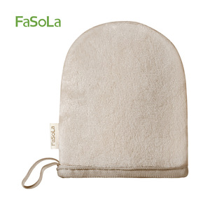 FaSoLa Body <b>Lotion</b> Gloves Pink Small Quick Application For Face Cream <b>Sunscreen</b> - Product Image 5