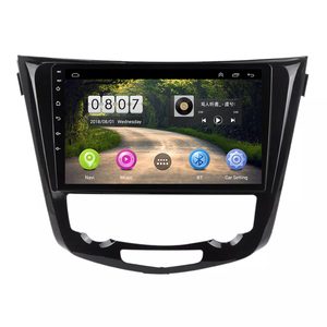 Autoradio Android con Lettore DVD per Nissan X-Trail <span class=keywords><strong>Qashqai</strong></span> 2 <span class=keywords><strong>J11</strong></span> 2013-2017, Video Auto 4G LTE WIFI BT 8+128G Stereo - Product Image 4