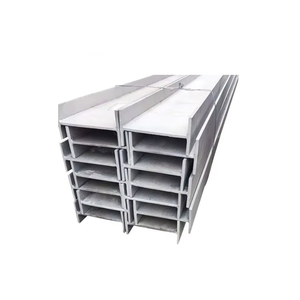 Балки H-образного сечения <span class=keywords><strong>ASTM</strong></span> A36 / <span class=keywords><strong>A36M</strong></span> Q235 подходят для промышленного строительства - Product Image 4