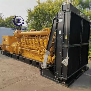 Moteur diesel industriel CAT 3516B, puissance maximale de 2200 chevaux et <span class=keywords><strong>vitesse</strong></span> nominale de 1800 tours par minute. - Product Image 5