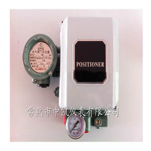 Positionneur de vanne solénoïde intelligent CCCX-5111, réglage automatique, signal de contrôle 4-20 mA, vanne à bille électrique pneumatique - Product Image 5