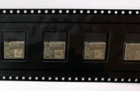 Modul WIFI Espressif ESP32 ESP32-C3 ESP32-C3-MINI-14MB WIFI BLE5.0 RISCV Singlecore SOC dengan IC ESP32-C3 dan antena PCB terpasang