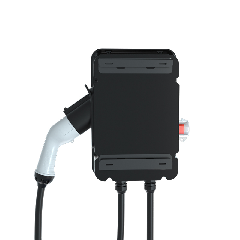Wallbox EV Charger AC EV Portable Charging Station with Card Electric Vehicle Car Charger · image 4
