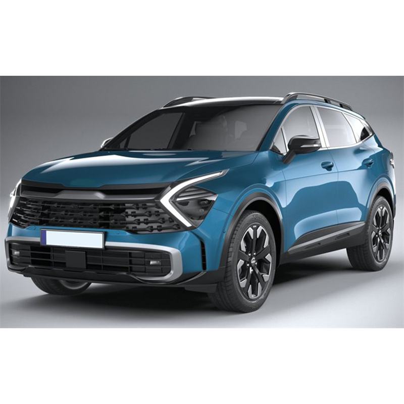 Для KIA Sportage/KX5 2021 2022 2023 Автомобильные дневные ходовые огни светодиодные противотуманные фары