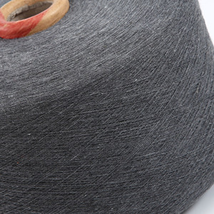 Ne20s 1 độ bền cao nguyên <span class=keywords><strong>Polyester</strong></span> pha trộn sợi cho dệt kim & dệt vớ - Product Image 5