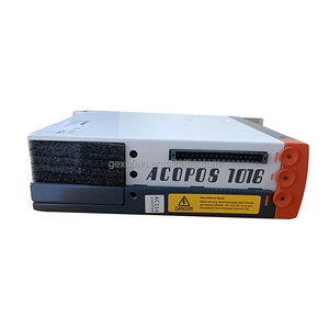 ใหม่เอี่ยมและของแท้ 100% ACOPOS ซีรีส์ 1016 8V1016.00-2 ระบบควบคุมอัจฉริยะ B&R Automation Intelligent Drive Control 0.7KW - Product Image 4