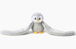 Giocattolo personalizzabile a microonde pesato <span class=keywords><strong>pinguino</strong></span> <span class=keywords><strong>peluche</strong></span> caldo abbracciabile per alleviare l'ansia per ridurre lo Stress e rilassare il Comfort - Product Image 3