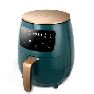 <span class=keywords><strong>Prix</strong></span> d'usine Vente chaude Friteuse à air de cuisson sans fumée de grande capacité sensible au toucher domestique intelligent - Product Image 1