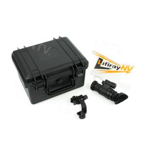 משקפי ראיית לילה חד-עיניים LNTV-N211 Gen2+/Gen3 40 FOV הגדלה פי 1 בקרת בהירות אוטומטית טווח אפקטיבי 200-300 מטר - Product Image 3