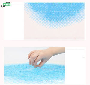 Muestra gratis 22 "x 22" "28x30" Entrenamientos desechables para perros Absorber Puppi Pad pequeño para mascotas Cachorro Entrenamiento <span class=keywords><strong>Pads</strong></span> Proveedor Perro Cachorro <span class=keywords><strong>Pads</strong></span> - Product Image 4