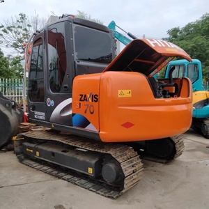 รถขุดไฮดรอลิกแบบตีนตะขาบ HITACHI รุ่น Zaxis70 ปี 2018 คุณภาพสูง ขนาด 7 ตัน พร้อมเครื่องยนต์ รุ่นยอดนิยม ขาย - Product Image 2