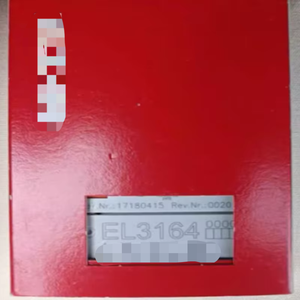 EL3164 PLC EL 3164 nouveau contrôleur de programmation PLC d'automatisation industrielle d'entrepôt prêt d'origine - Product Image 1