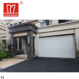 Puerta de almacén xinguangda Puerta de persiana enrollable de acero inoxidable de alta velocidad de aluminio puertas <span class=keywords><strong>enrollables</strong></span> puerta enrollable de alta calidad - Product Image 2