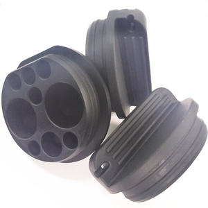 26 שנים מקצועי מותאם אישית יצוק מותאם אישית תקע גומי פלסטיק אוברמולד LSR חלקי סיליקון נוזלי עבור אקדח טעינת EV - Product Image 5