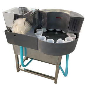 Machine de lavage de flacons pour culture tissulaire spécialisée - Machine intégrée de nettoyage, lavage et rinçage automatique des flacons - Product Image 2