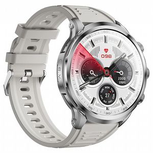 Reloj inteligente AMOLED redondo para adultos con Android 8,1, compatible con cámara Google Play, 4G LTE, WIFI, GPS, reloj inteligente con videollamada - Product Image 4